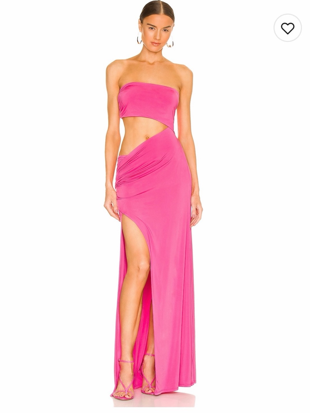 Revolve NBD Lotte Gown